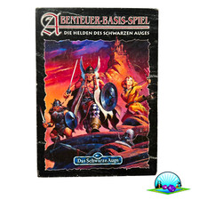Die Helden des schwarzen Auges - Abenteuer-Basis-Spiel 1997 - Siehe Beschreibung