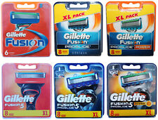 Gillette Fusion 5 ProGlide Power Sortiment Rasierklingen 4 6 8 12 16 24 32 36