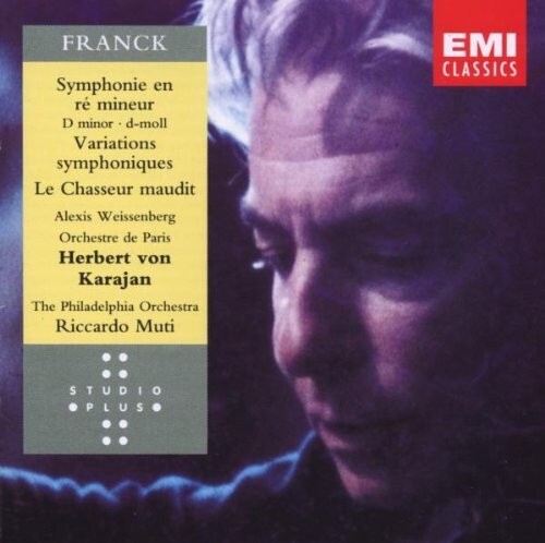Franck symphony symphonic - franck,