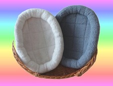 Katzenbett aus Weide