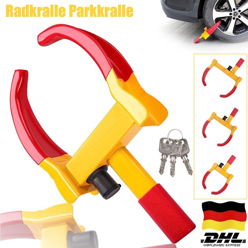 Radkralle parkkralle - radkralle,