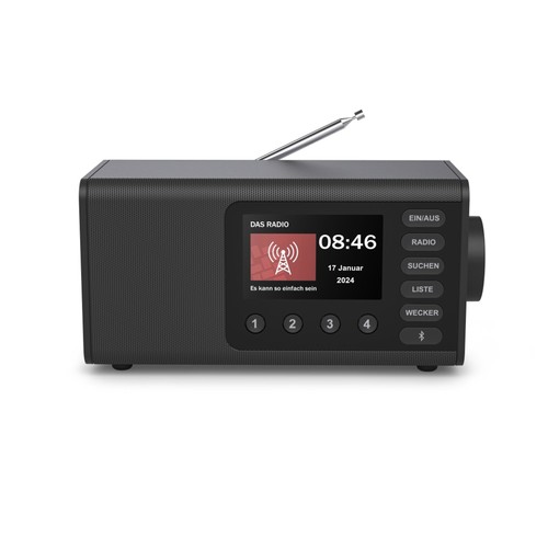 Hama dr1001 digitalradio - hama,