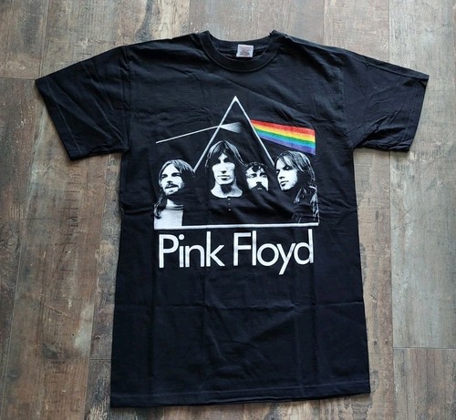 Pink floyd shirt - pink, dark
