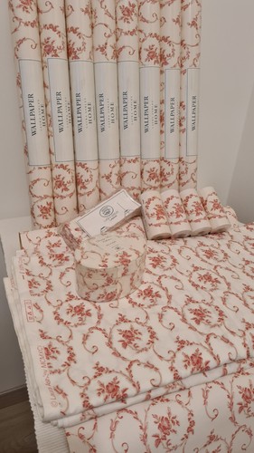 Laura ashley baumwollstoff - laura,