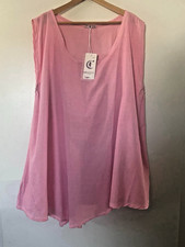 Top rosa moonshine - fashion, gr