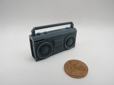 Ghettoblaster für Werkstatt