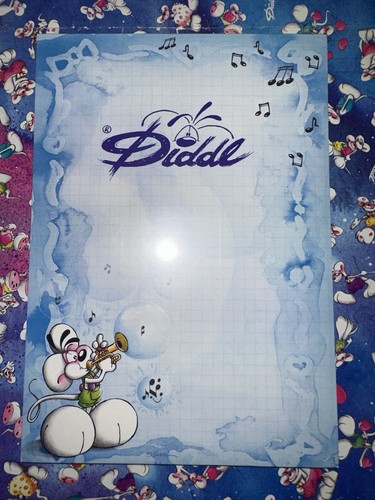 Diddl block original - diddl, block,
