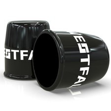 2x Schutzkappe Anhängerkupplung Kugelschutzkappe Abdeckkappe Kugelkopf Set