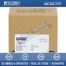 Siemens 6ES7211-1HE40-0XB0