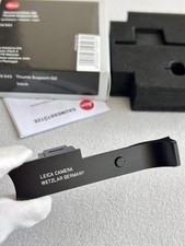 Leica Q2 Thumb Support - Black