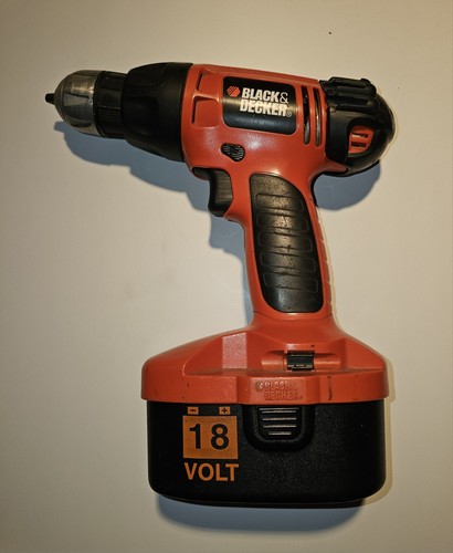Black decker 18v - &,