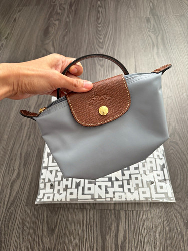 Longchamp pliage pouch - longchamp,