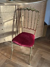 Vintage chiavari stuhl aus - stuhl,