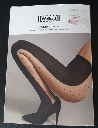 Wolford felicitas strumpfhose - wolford,