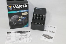Varta Duo Ladegerät (1-4 Mignon / Micro-Akkus)