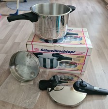 GSW Schnellkochtopf 6L auch für Induktionsherde