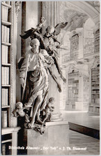 Austria Admont 1936 Bibliothek