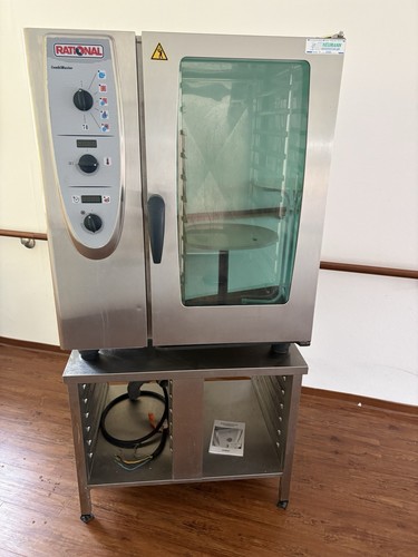 Rational combi master 101 - combi,