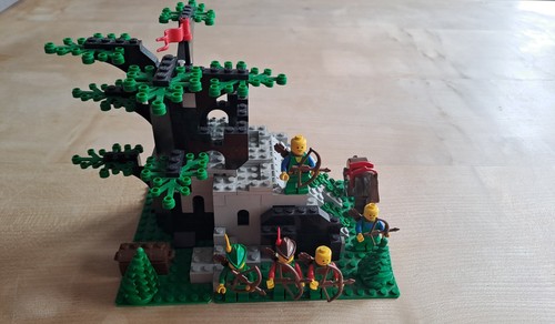 Lego 6066 forestmen - 6066,