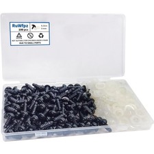 Sicherheitsaugen 8mm für