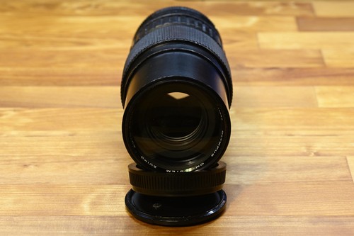 Olympus zuiko auto zoom - om, auto-zoom