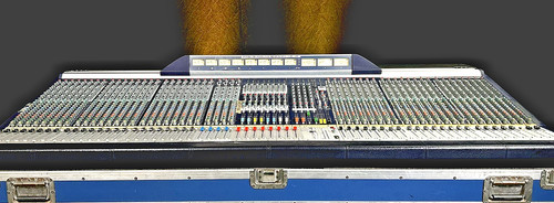 Soundcraft mh3 48ch case - mh3,