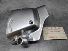 Auspuff Ritzelgehäuse Honda