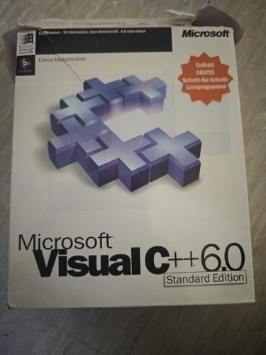 Rarität microsoft visual - raritÄt,