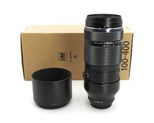 Olympus M.Zuiko Digital ED 100-400mm 5.0-6.3 IS, Retoure #42117**