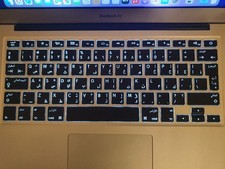 MacBook Air 2017 13 Zoll mit