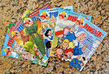 Mosaik - 6 Sonderhefte