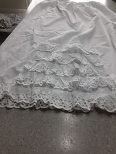 Unterrock für trachtenrock Gr.40/42