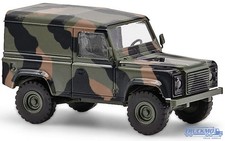 Busch Camouflage Militär Land