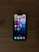 Apple iPhone 13 Mini 128GB Grün ohne Simlock - Display und Backcover Sehr Gut