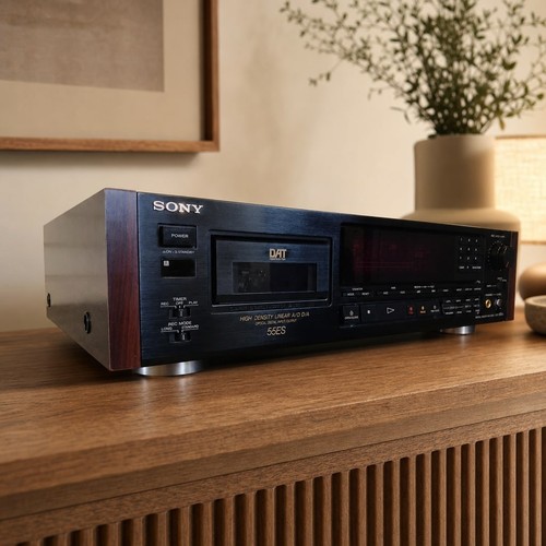 Sony dtc 55es rare vintage - sony,