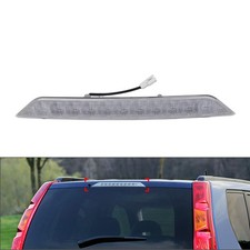 White Third Brake Light Tail