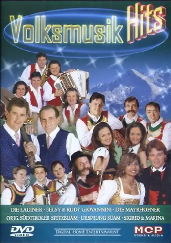 Volksmusik hits - volksmusik,