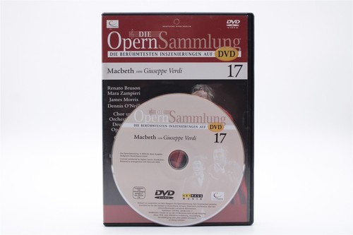 Die opernsammlung dvd film - opernsammlung, 17
