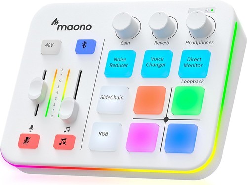 Audio mixer pro preamp - audio, pro-preamp