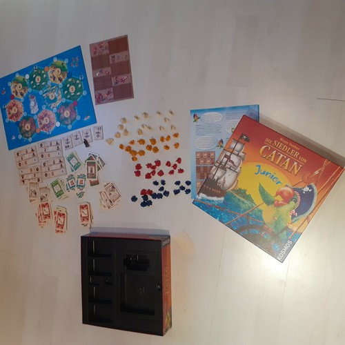 Siedler von catan junior - von,