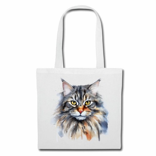 Tasche beutel sibirische katze - beutel,