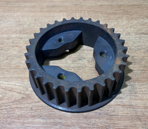 Pulley vorne zahn antrieb - pulley,