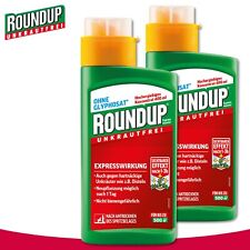 Roundup Unkrautfrei 2x 400ml