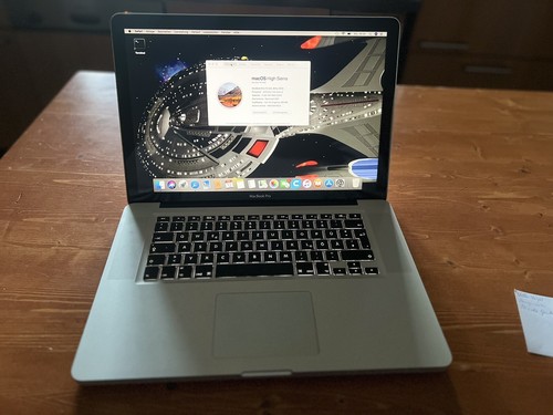 Apple macbook pro mitte - apple, 15