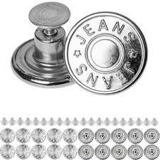 Jeansknöpfe Nickel-frei für