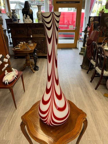Vintage bodenvase grosse vase - bodenvase,