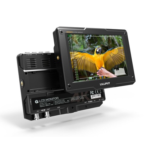 Lilliput h7s 4k - lilliput, hdmi