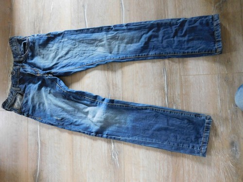 Jeans 158 wie neu - jeans,