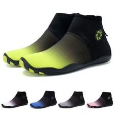 Aquasocken Tauchsocken Badeschuhe Wasserschuhe Strandschuhe Wassersportschuh