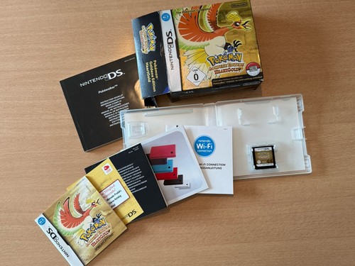 Nintendo pokemon heart gold - nintendo,